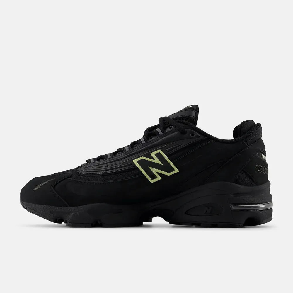 New Balance 1000 Cordura Preto