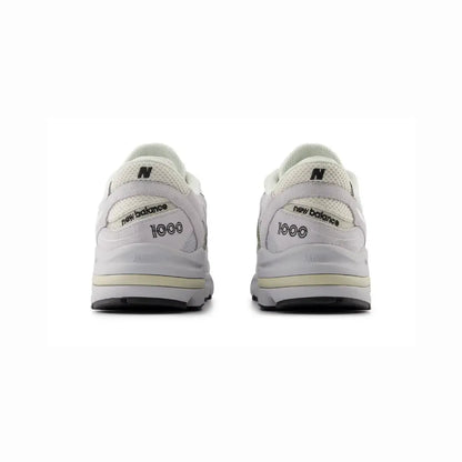 New Balance 1000 Suede Pack Cinza Pérola