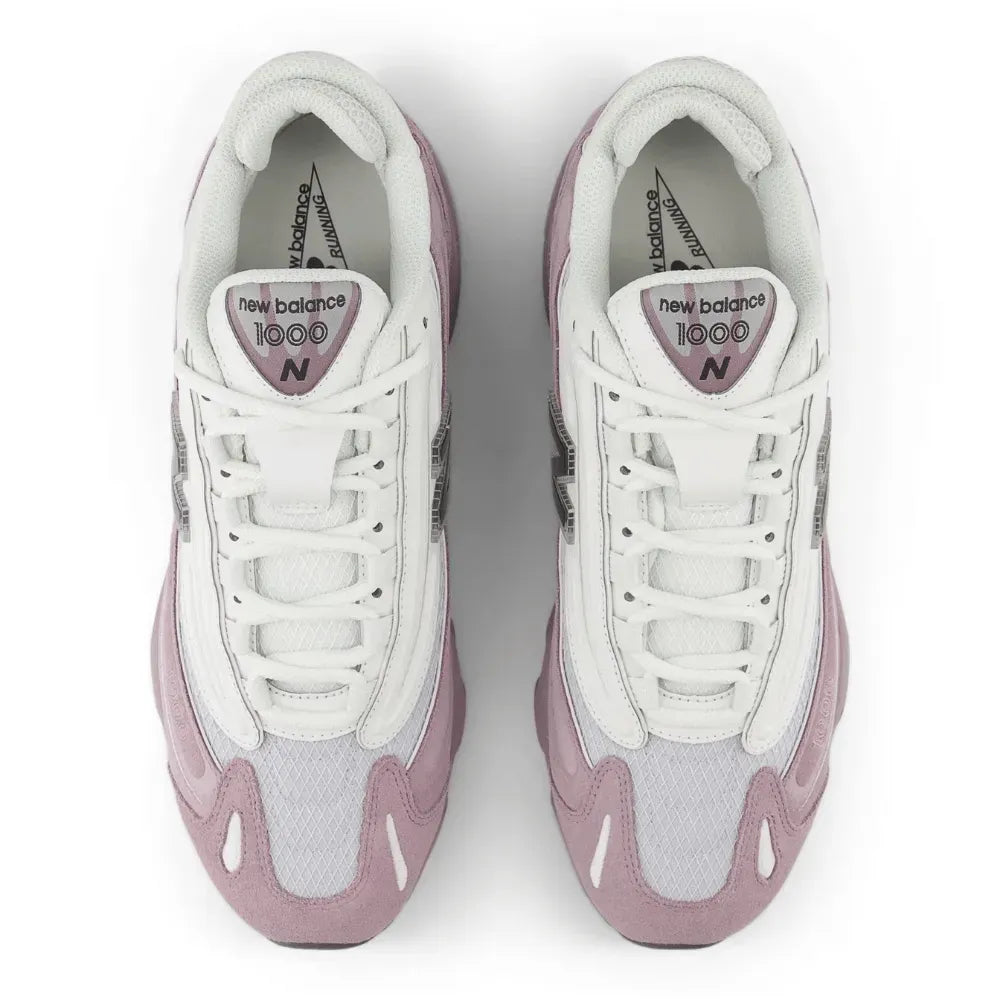 New Balance 1000 Suede Pack Malva Claro