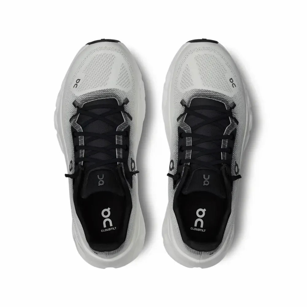 Executando Cloudtilt Preto Marfim