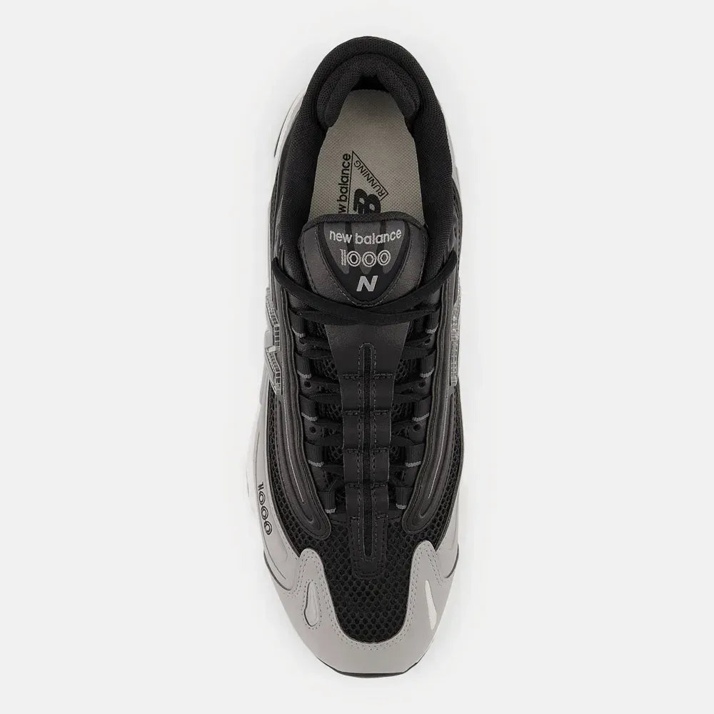New Balance 1000 Preto Cinza