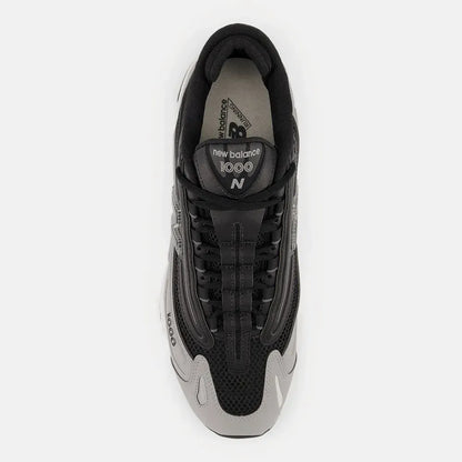 New Balance 1000 Preto Cinza