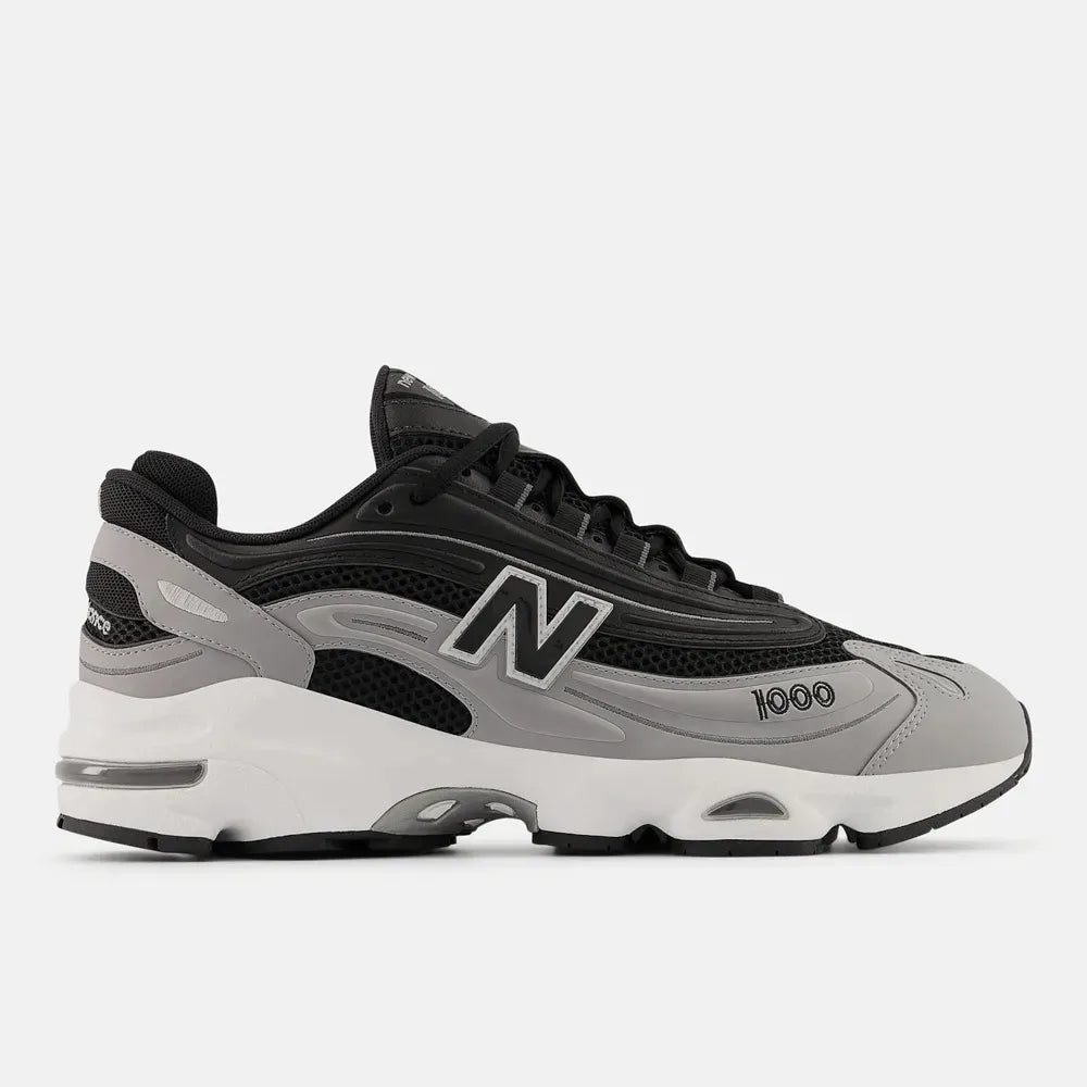 New Balance 1000 Preto Cinza