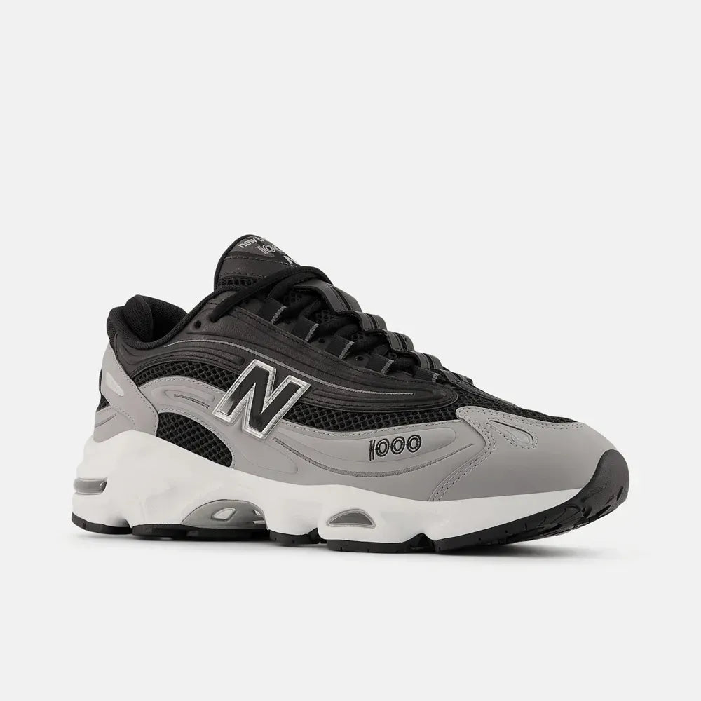 New Balance 1000 Preto Cinza