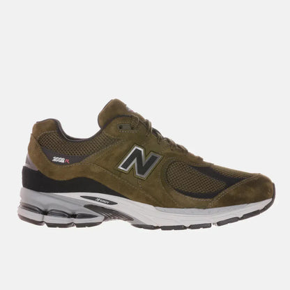 New Balance 2002R Woodland Preto Cimento