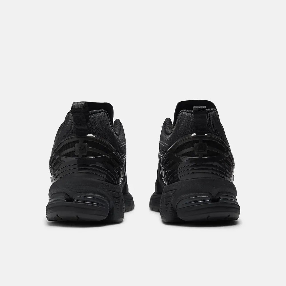 New Balance 1906R Preto Prata Metálico Cinza