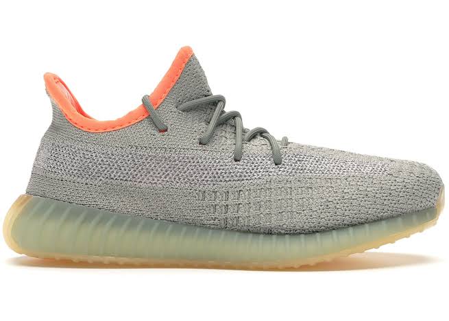 Adidas Yeezy Boost 350 V2 Desert Sage Reflective 