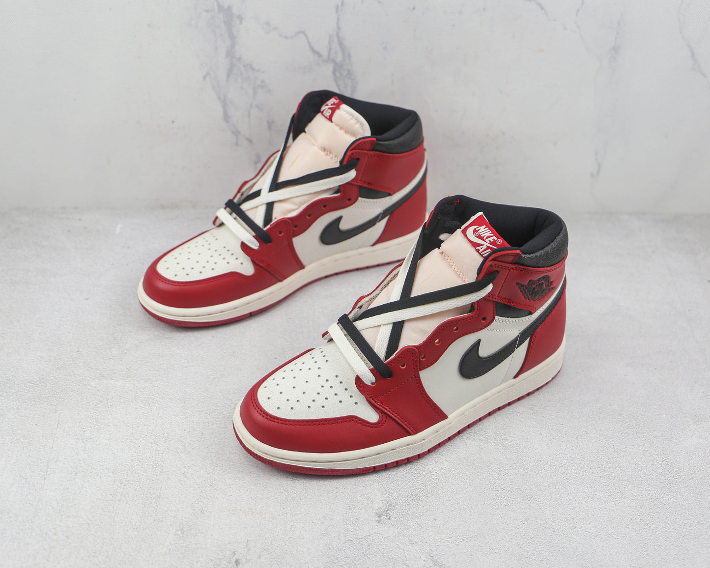 Jordan 1 Retro High Chicago Perdido e Achado 