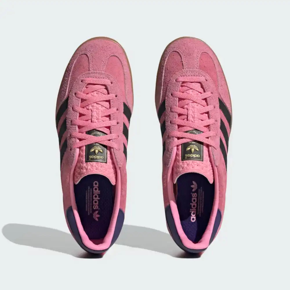 Adidas Gazelle Indoor Bliss Rosa Roxo