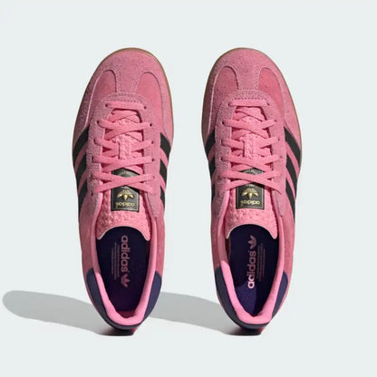 Adidas Gazelle Indoor Bliss Rosa Roxo