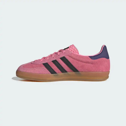 Adidas Gazelle Indoor Bliss Rosa Roxo
