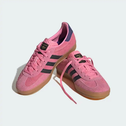 Adidas Gazelle Indoor Bliss Rosa Roxo