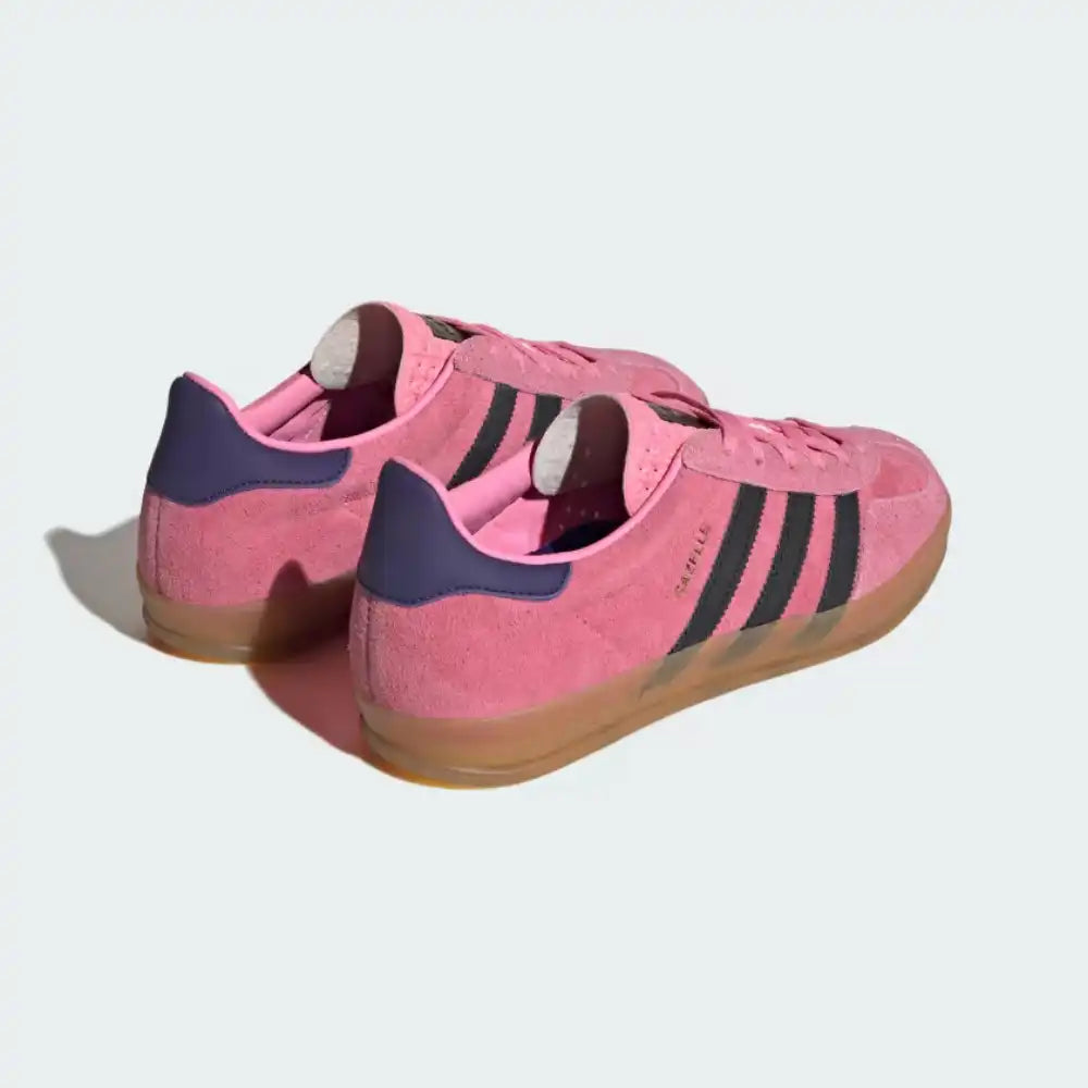 Adidas Gazelle Indoor Bliss Rosa Roxo