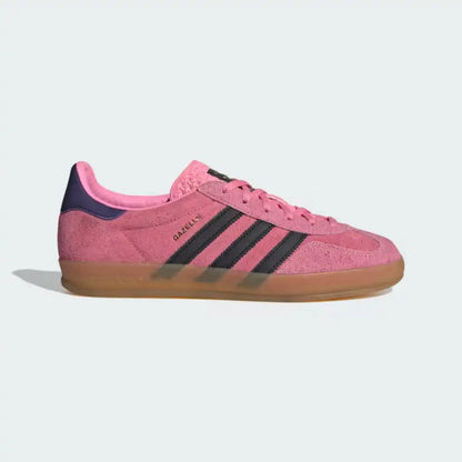 Adidas Gazelle Indoor Bliss Rosa Roxo
