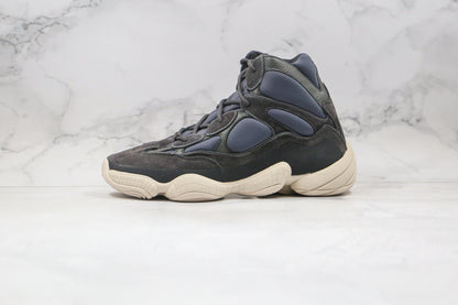 Adidas Yeezy 500 High Cinza Ardósia 