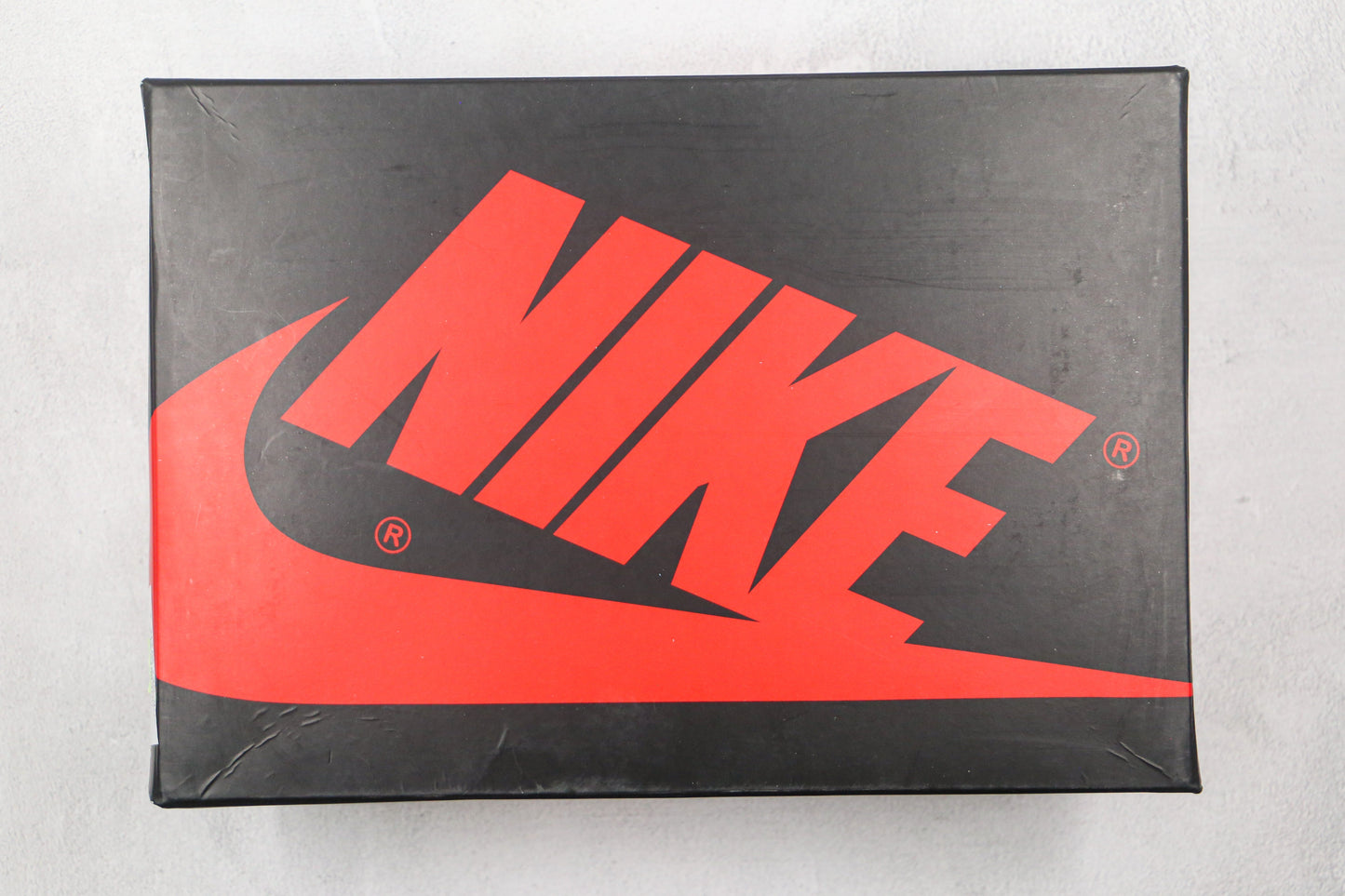 Jordan 1 Retro High Silver Toe 