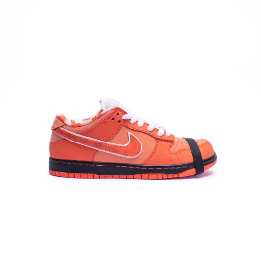 Nike SB Dunk Concepts Laranja Lagosta