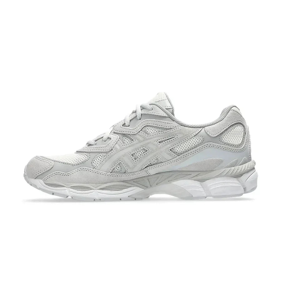 Asics Gel-NYC Creme Cinza Nuvem