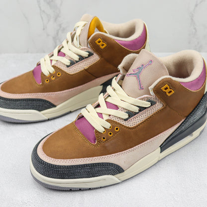 Jordan 3 Retro Winterized Archaeo Brown 