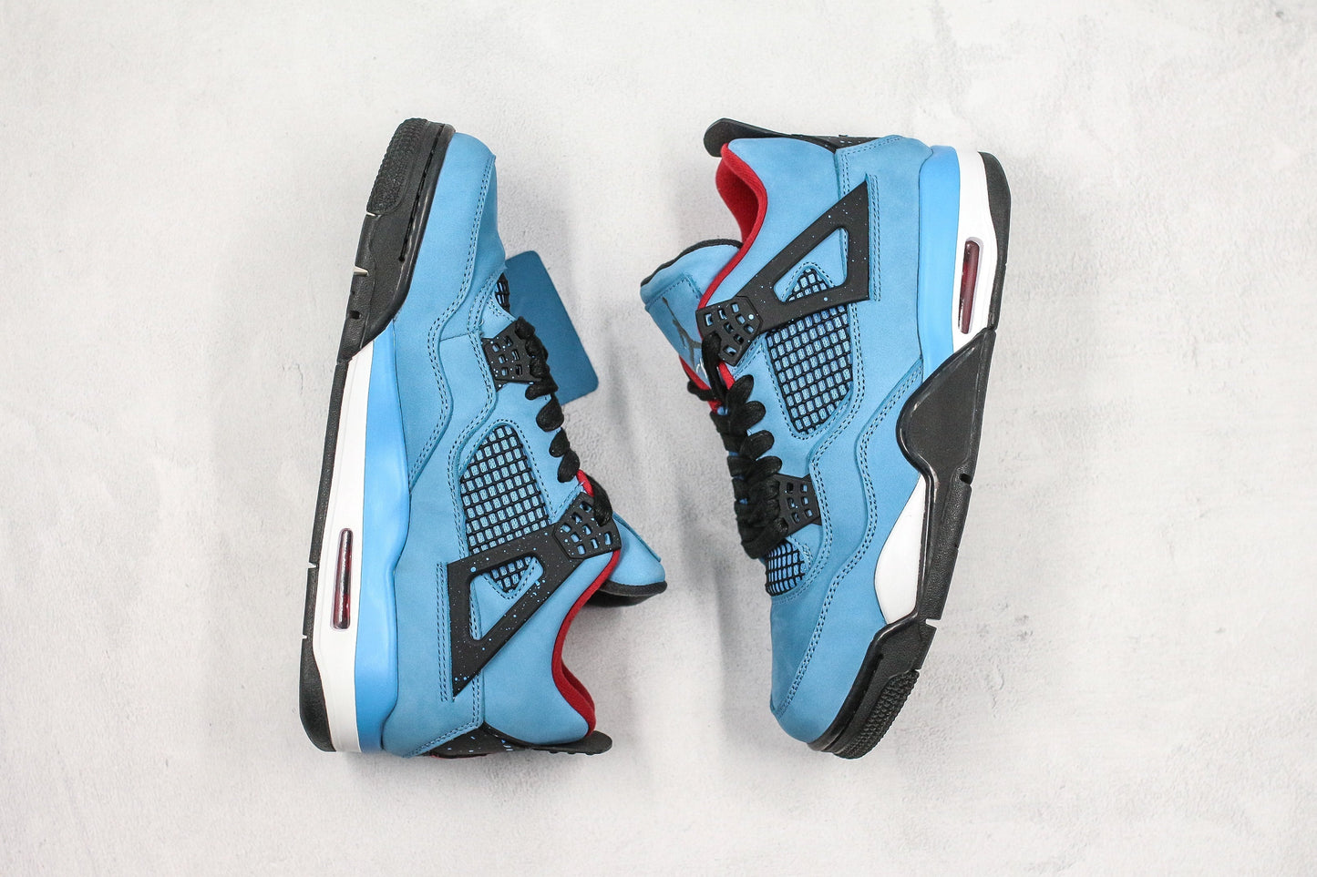 Jordan 4 Retro Travis Scott Cactus Jack 