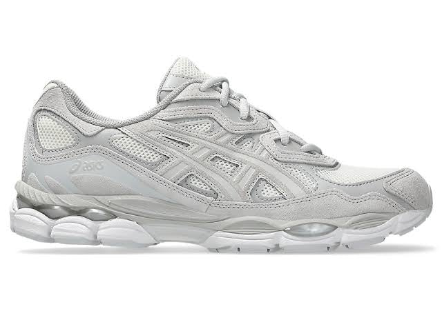 Asics Gel-NYC Creme Cinza Nuvem