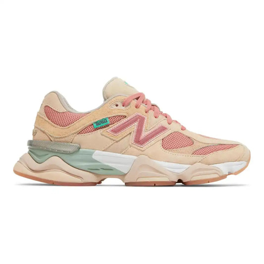 New Balance 9060 Penny Cookie Rosa x Joe Freshgoods