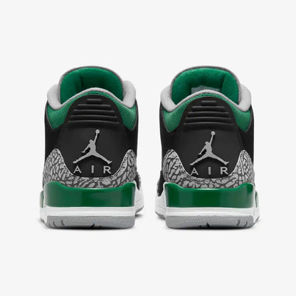 Jordan 3 Retro Verde Pinheiro 