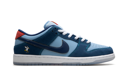 Nike Dunk Low: Por que tão triste?