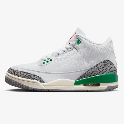 Jordan 3 Lucky Green 