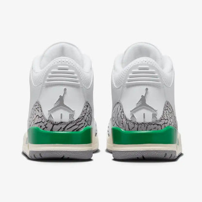 Jordan 3 Lucky Green 