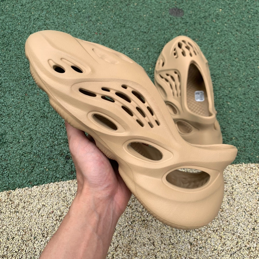 Adidas Yeezy Foam Ocre 