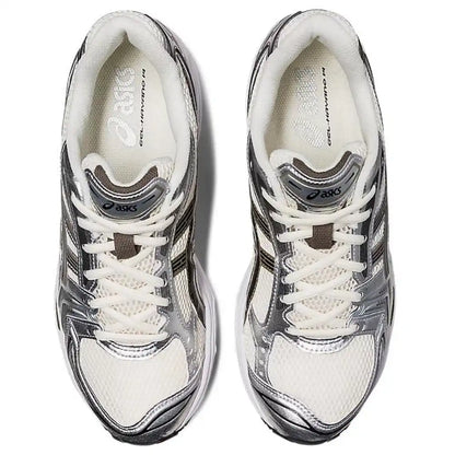 Asics Gel-Kayano 14 Creme Preto Metálico Ameixa