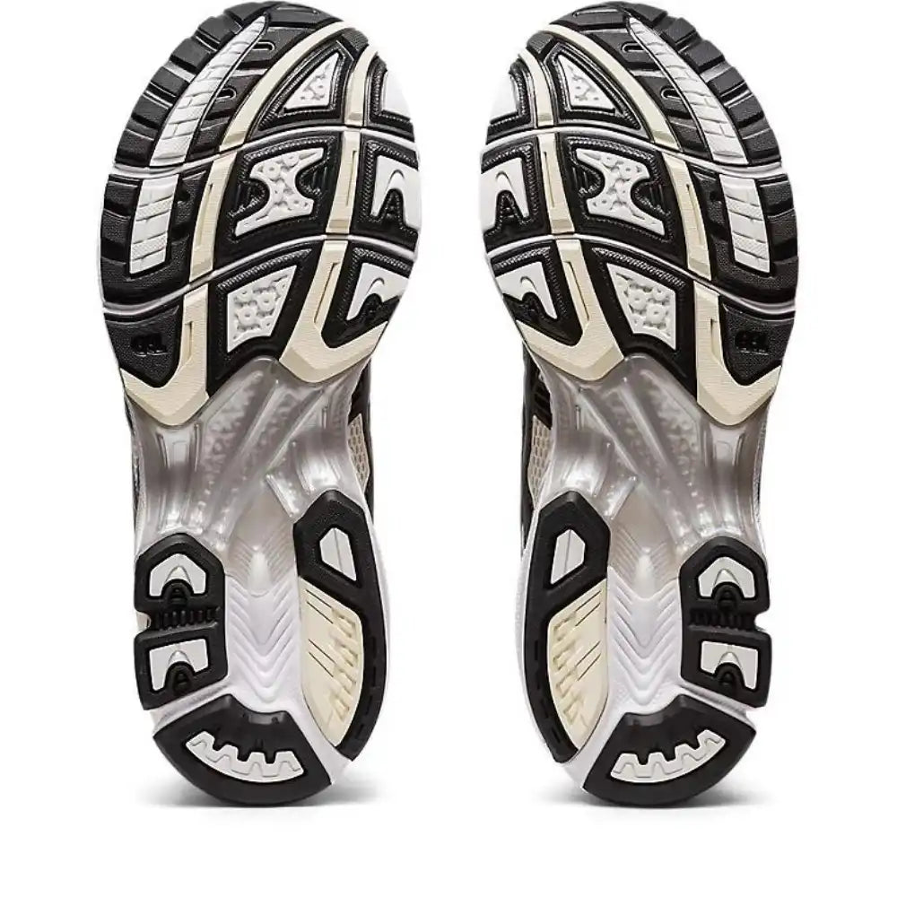 Asics Gel-Kayano 14 Creme Preto Metálico Ameixa