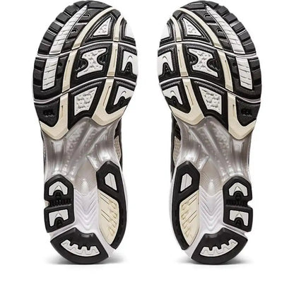 Asics Gel-Kayano 14 Creme Preto Metálico Ameixa