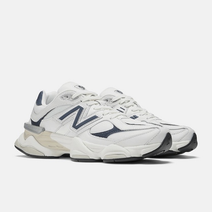 New Balance 9060 Branco Azul Marinho