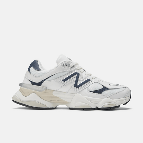 New Balance 9060 Branco Azul Marinho
