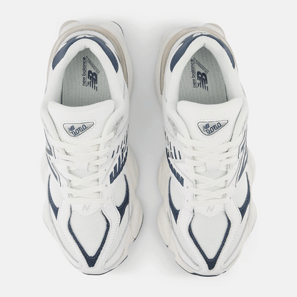 New Balance 9060 Branco Azul Marinho