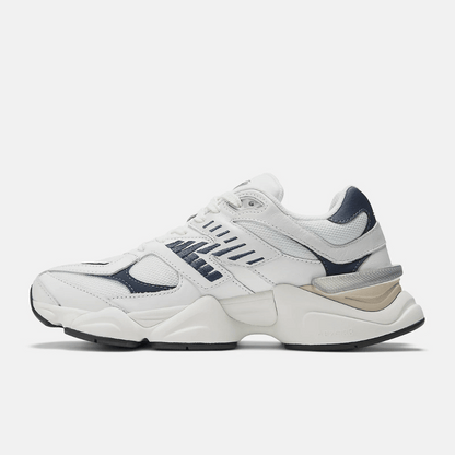 New Balance 9060 Branco Azul Marinho