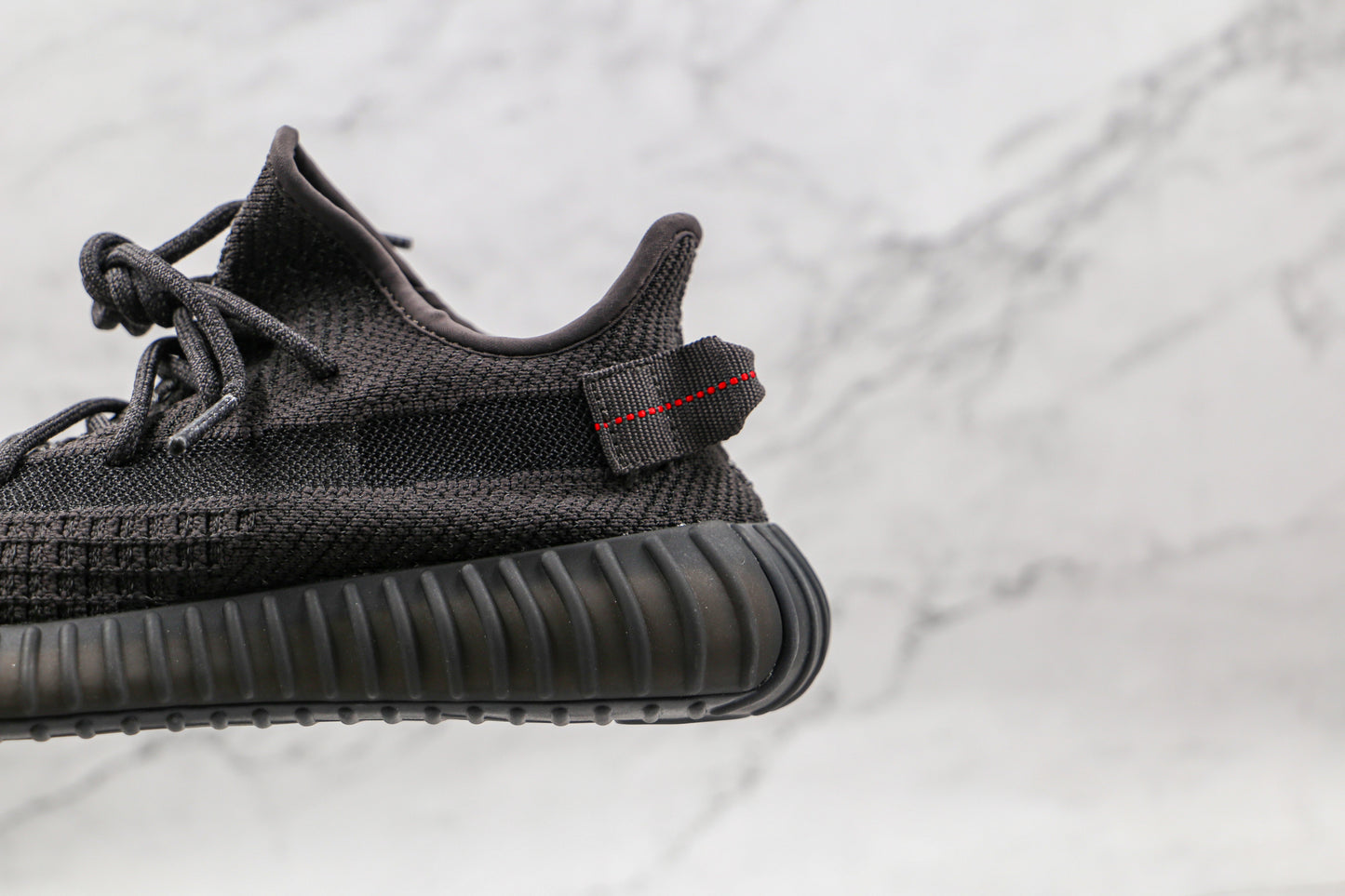 Adidas Yeezy Boost 350 V2 Static Black (Refletivo) 