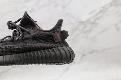 Adidas Yeezy Boost 350 V2 Static Black (Refletivo) 
