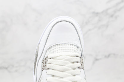 Jordan 4 Retro Branco Oreo 