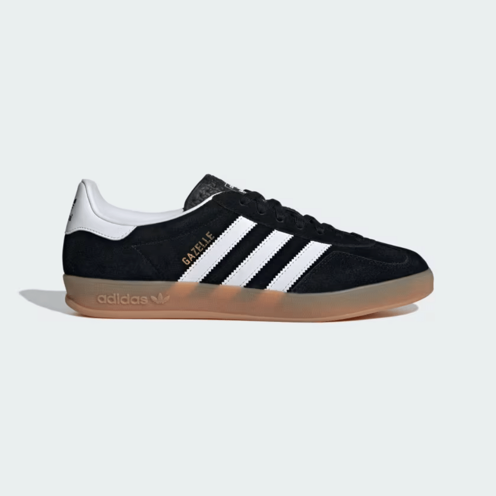 Adidas Gazelle Indoor Core Preto