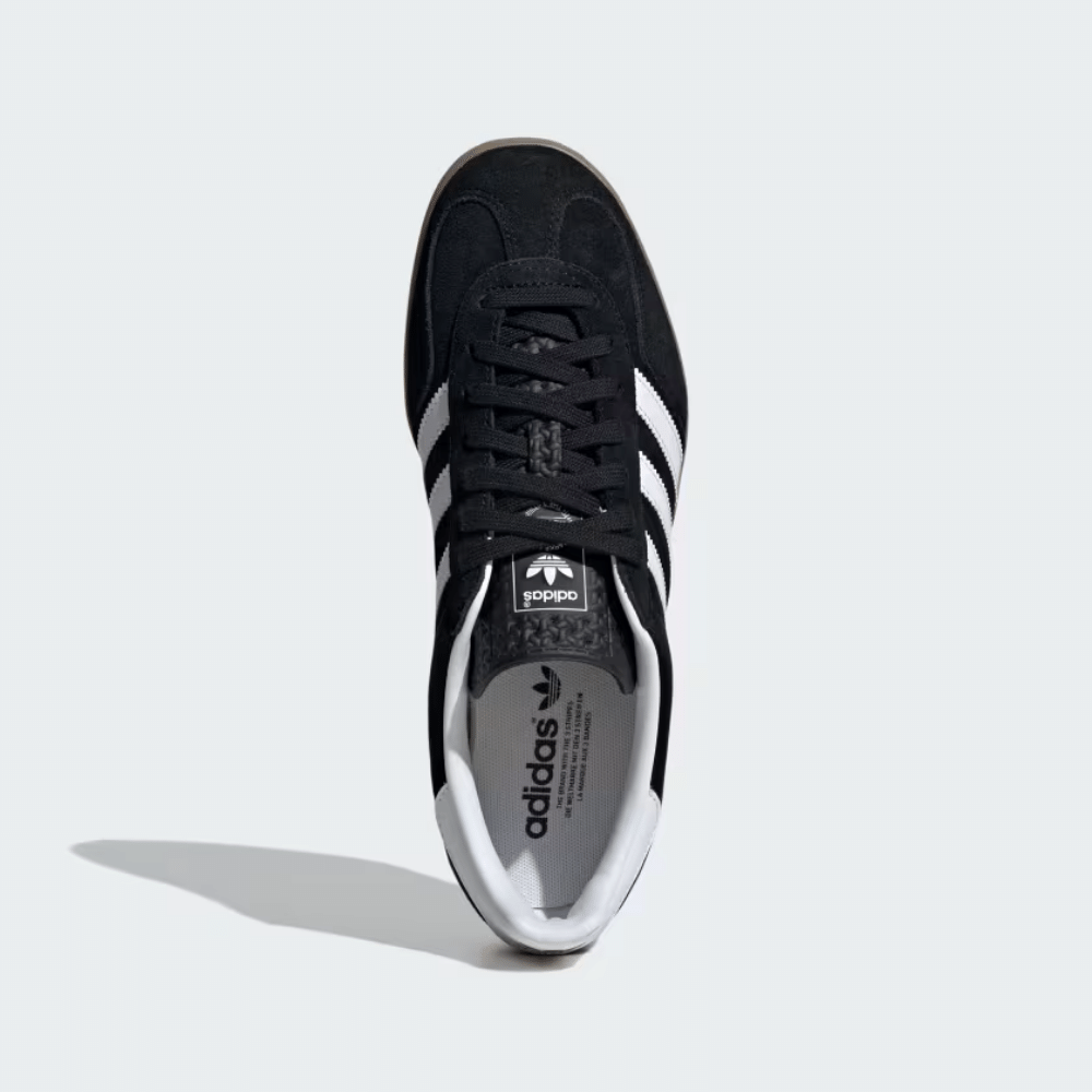 Adidas Gazelle Indoor Core Preto