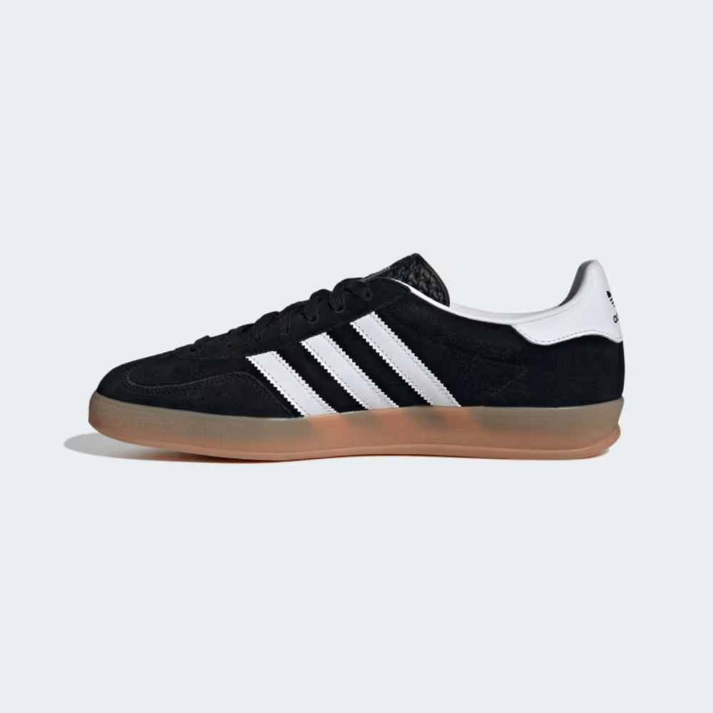 Adidas Gazelle Indoor Core Preto