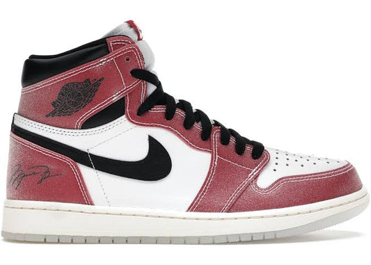 Sala de Troféus Jordan 1 Retro High Chicago 