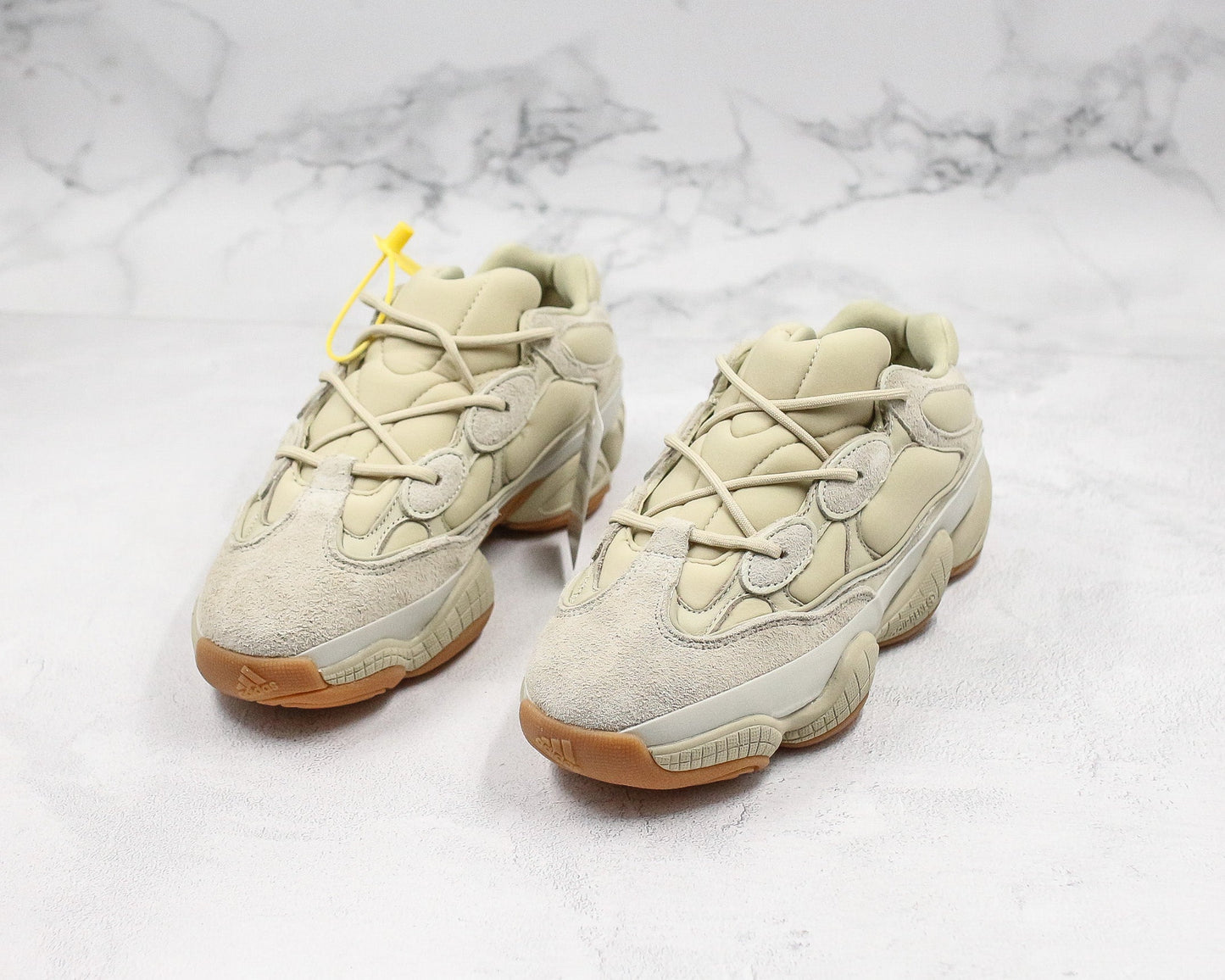 Adidas Yeezy 500 Stone 