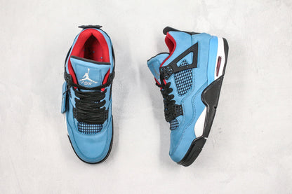 Jordan 4 Retro Travis Scott Cactus Jack 