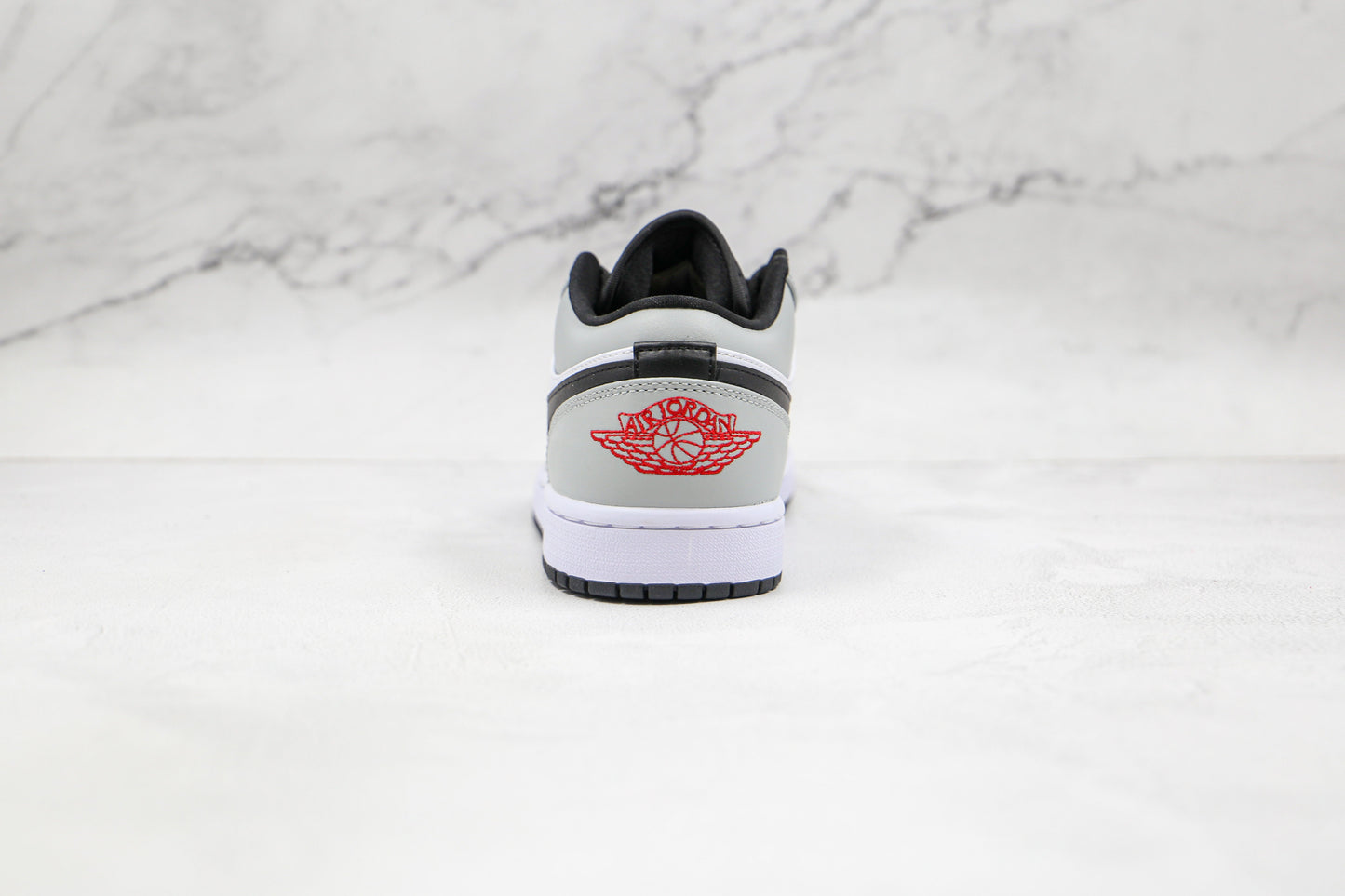 Jordan 1 Low Light Smoke Grey 