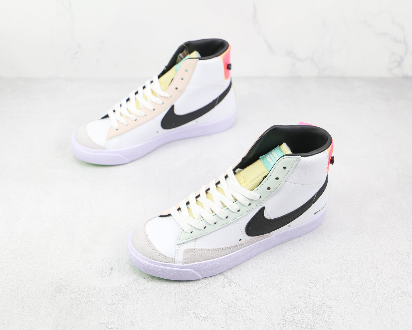 Nike Blazer Mid Tenha um bom jogo