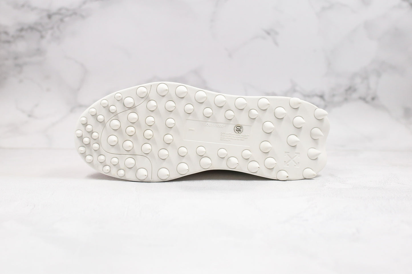 Off-White Odsy-1000 Vermelho 